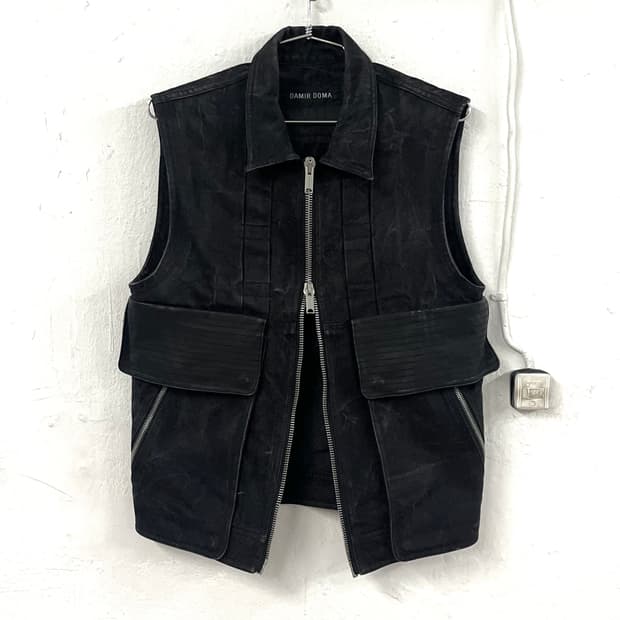다미르 도마 2013FW 모터 크랙 베스트