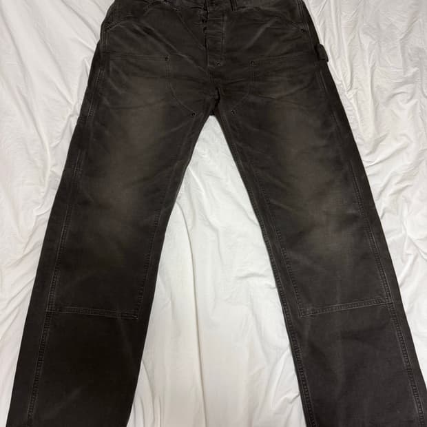 더블알엘 rrl 26ss 엔지니어핏 카펜터 팬츠 판매합니다