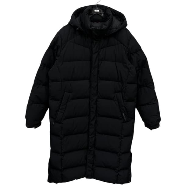 몽벨 롱 다운패딩