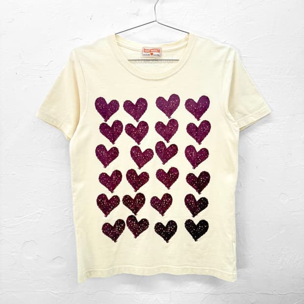 heart market 하트 티셔츠