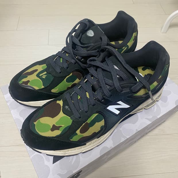 뉴발란스 x 베이프 2002 (285)