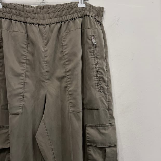 폴로 랄프로렌 스트레치 코튼 카고 조거팬츠