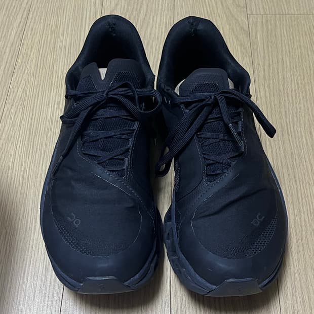 정말오늘만할인! 온러닝x파프 블랙 255/머듈 아이엘 팔로마울 mnz