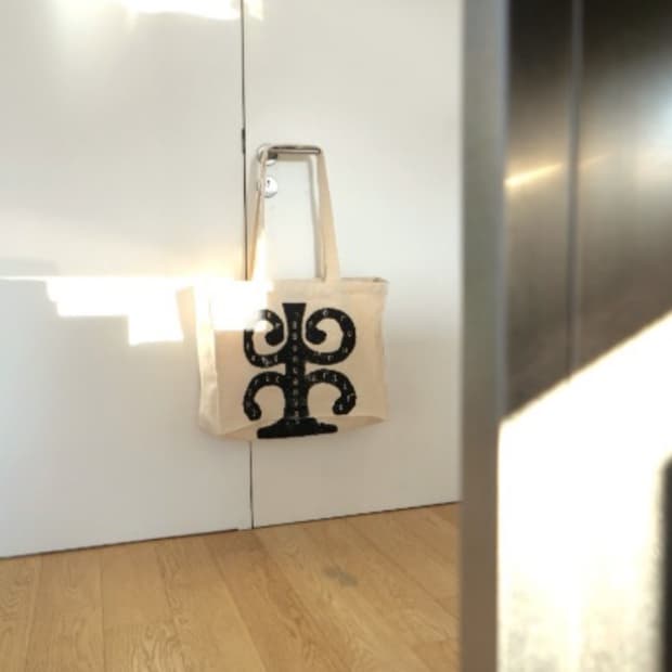 88curate 오가닉 코튼백