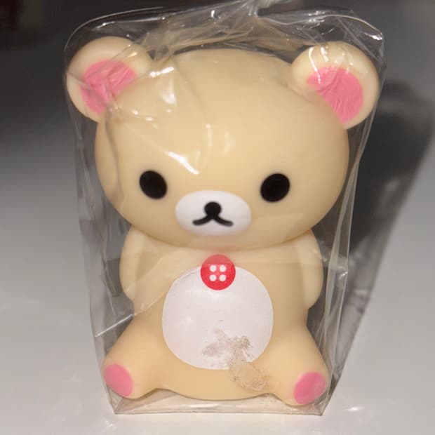 코리락쿠마 라이트 가챠