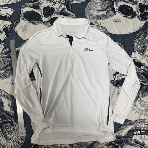 타이틀리스트 냉감긴팔티 L사이즈 