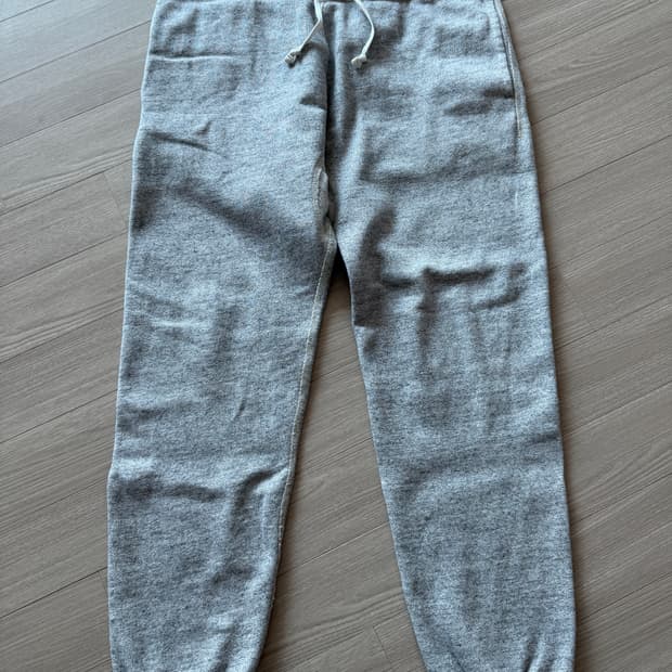 rrl 더블알엘 스웻팬츠 L