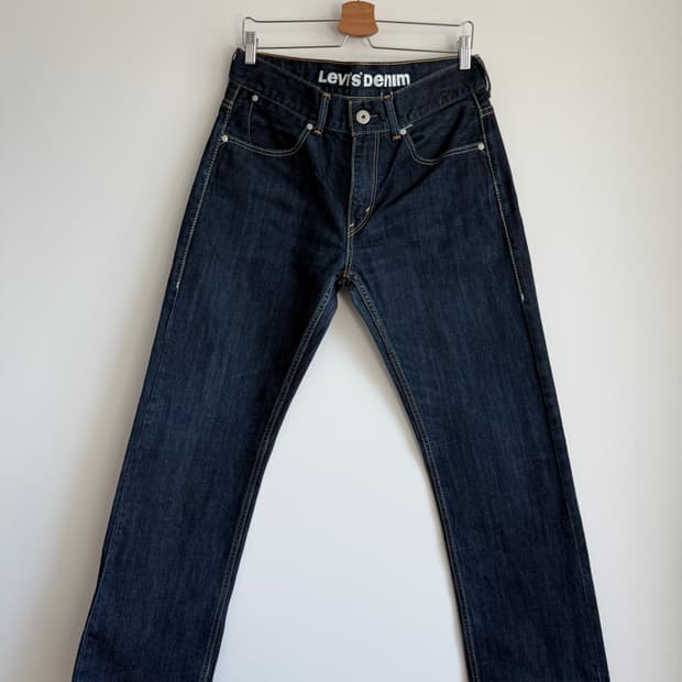 리바이스(Levi's) 523 데님팬츠
