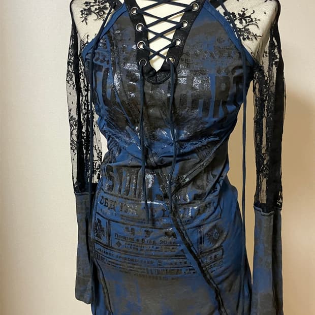 Salvage Top