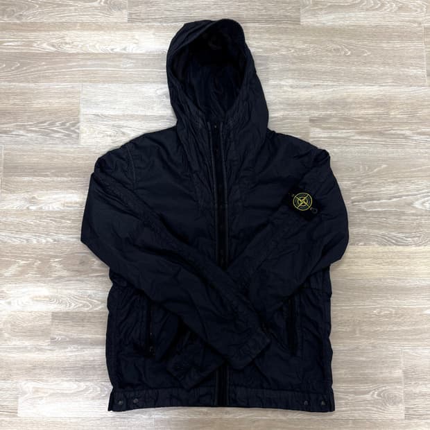 스톤아일랜드 바람막이 점퍼 자켓