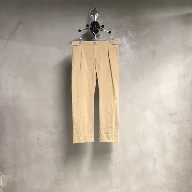 마르니 베이지 팬츠 40(W)