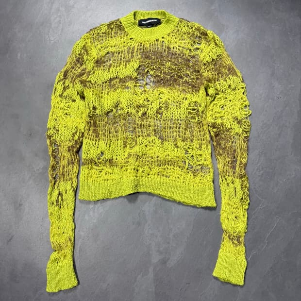 Paula Canovas del Vas AW24 Knit