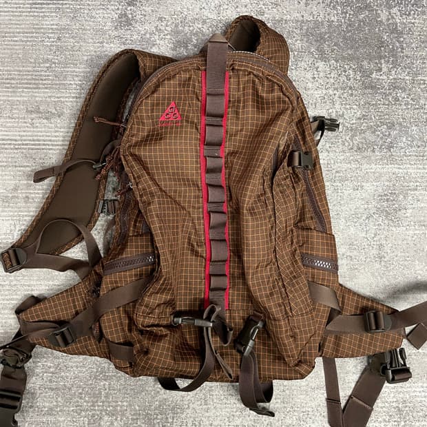 NIKE ACG KARST 40 초코브라운