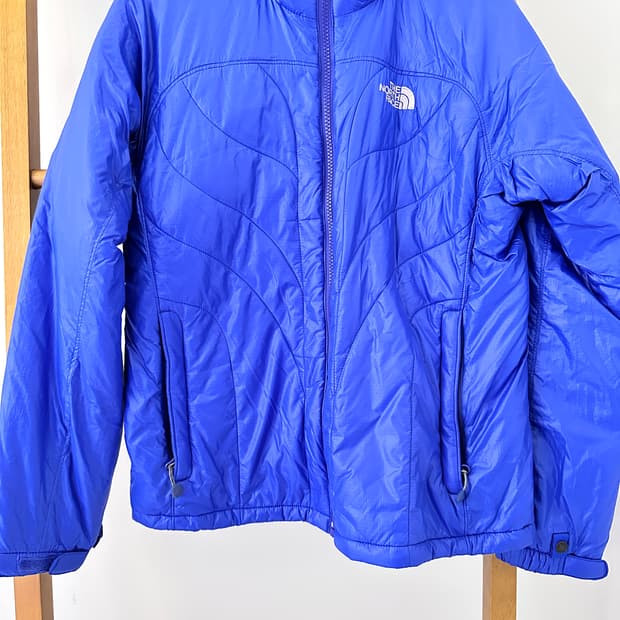 노스페이스 경량패딩