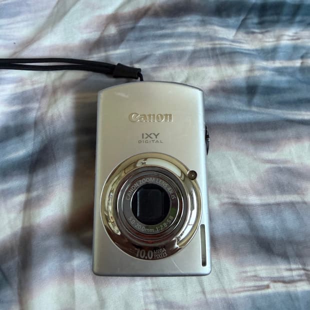 캐논 ixy920(ixus870) 카메라