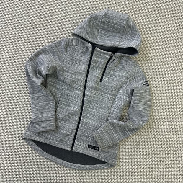 S 노스페이스 보카시 후드 집업 0423D