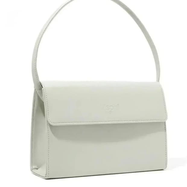 미스치프 이브닝백 카키