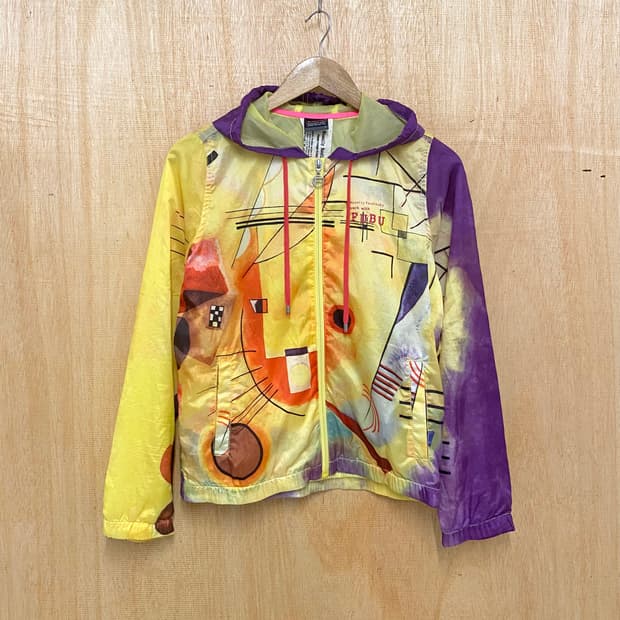 FUBU x Wassily Kandinsky jacket 바실리 칸딘스키