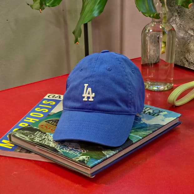 MLB 모자 