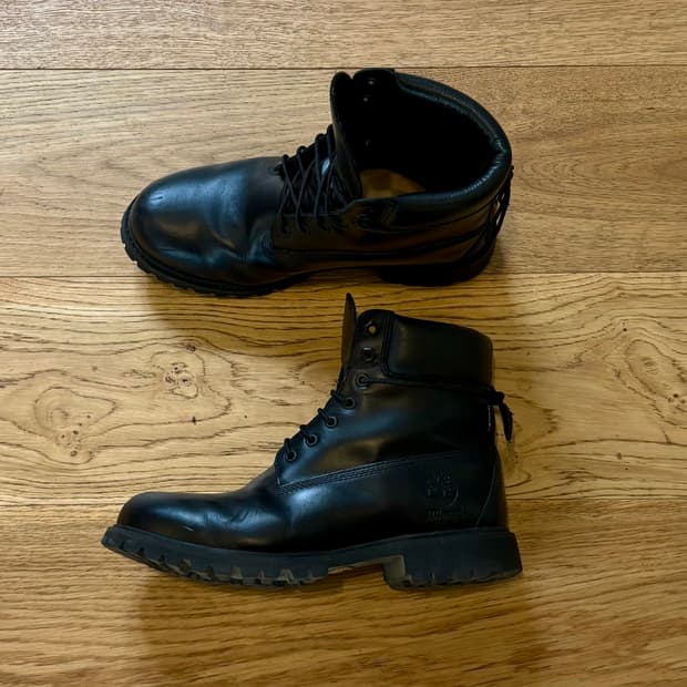 자운드 팀버랜드6인치 부츠