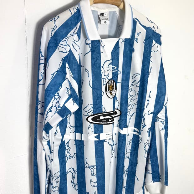 나이키 롱슬리브 축구져지 풋볼져지 긴팔티셔츠 싸커져지