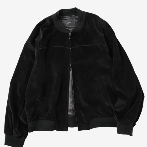 ETCE 코듀로이 래글런자켓 CORDUROY RAGLAN JACKET L