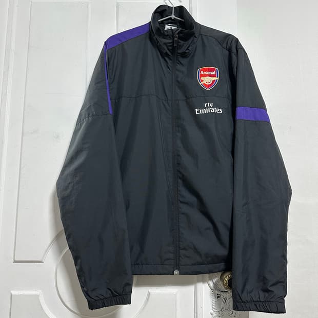 나이키 아스날 바람막이