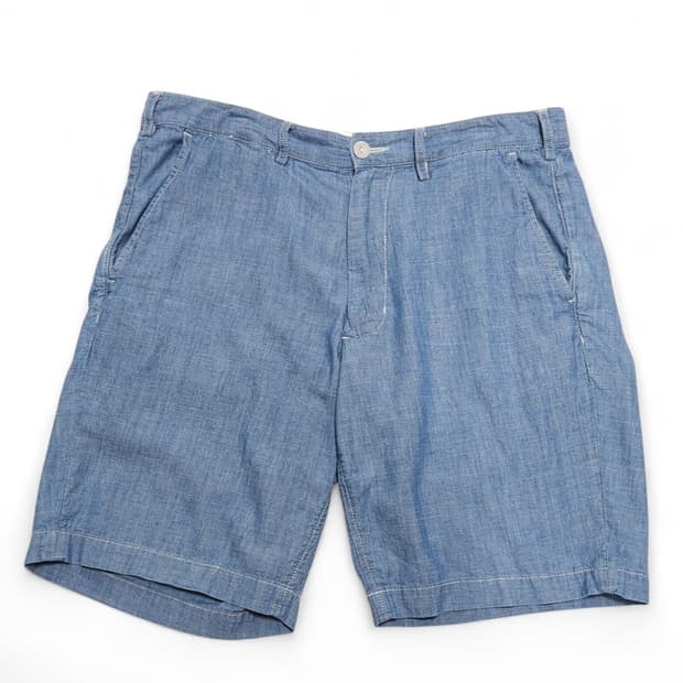 32)GAP 갭 샴브레이 반바지