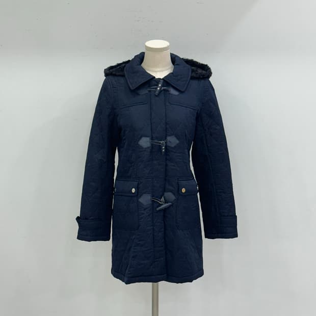 꾸레쥬 더플 코트