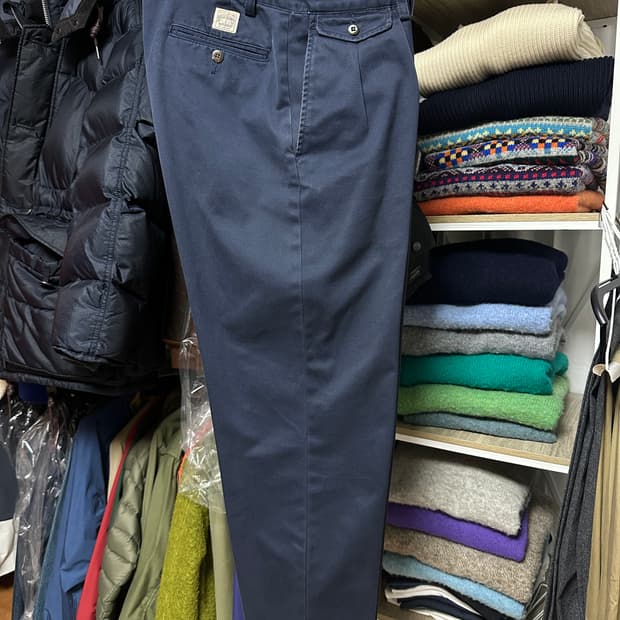 (30-31) 폴로 휘트먼치노 네이비 30x30