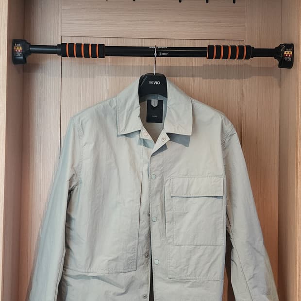 엠비오 민트 경량자켓 105