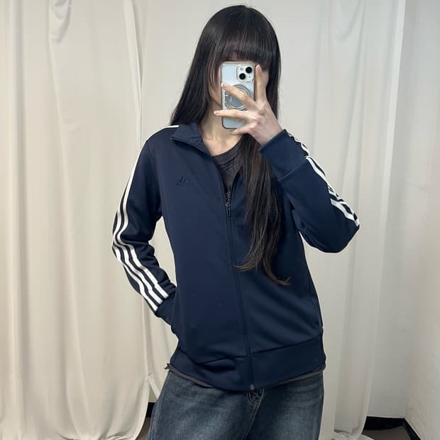 Adidas navy jersey 