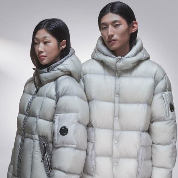 CP 컴퍼니 디디쉘 코리아 익스클루시브 XL