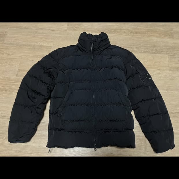 [44] CP컴퍼니 에코 크롬 R 패딩