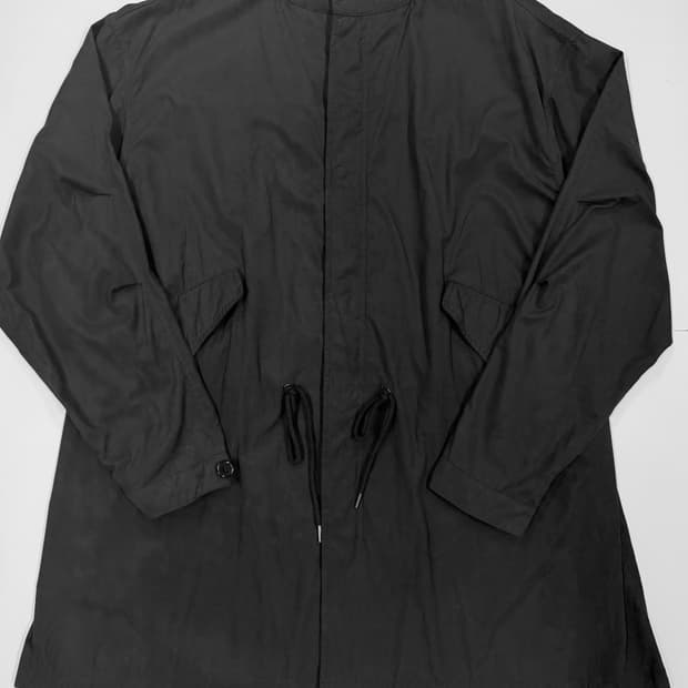 Jogunshop 블랙 야상자켓