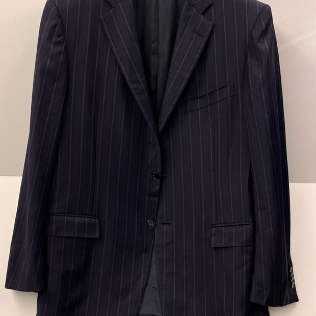 에르메네질도 제냐 트로페오 수트 54R