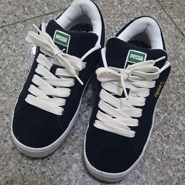 푸마 스웨이드 xl (290)