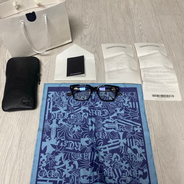 크롬하츠 엠비딕스트로우스