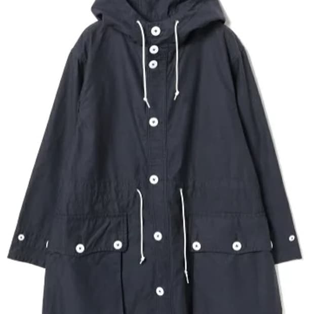 빔즈보이 몰스킨 스웨디시 스노우 파카