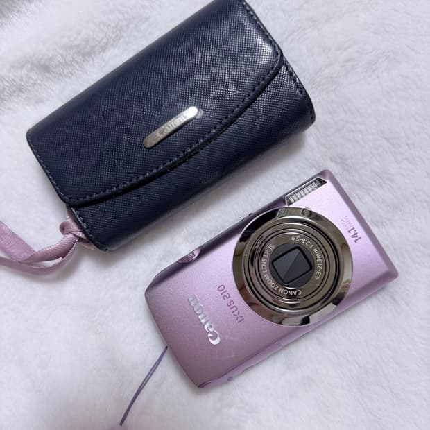 캐논 익서스 210 핑크 디카 ixus 210 canon 상태 최상