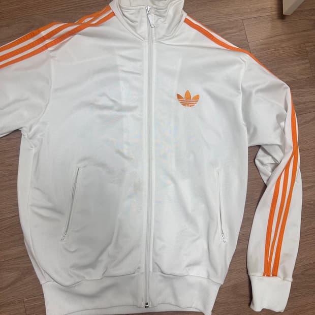 귤맛 아디다스 져지