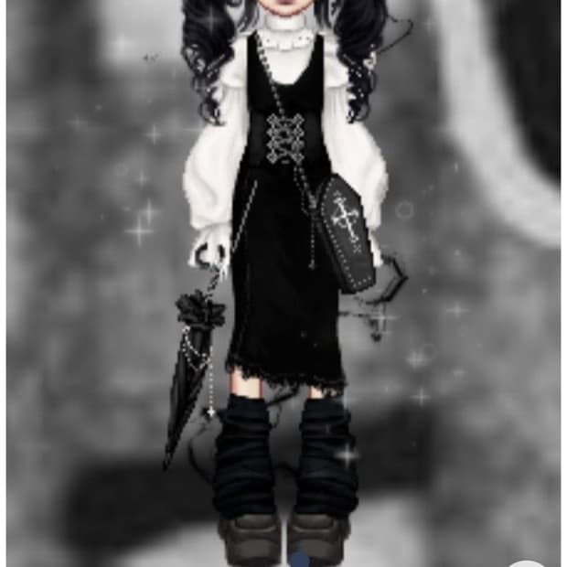 고스 고딕 랜박