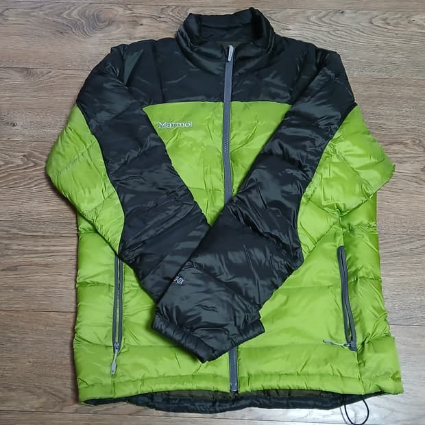 마모트 퀵스 다운 패딩 