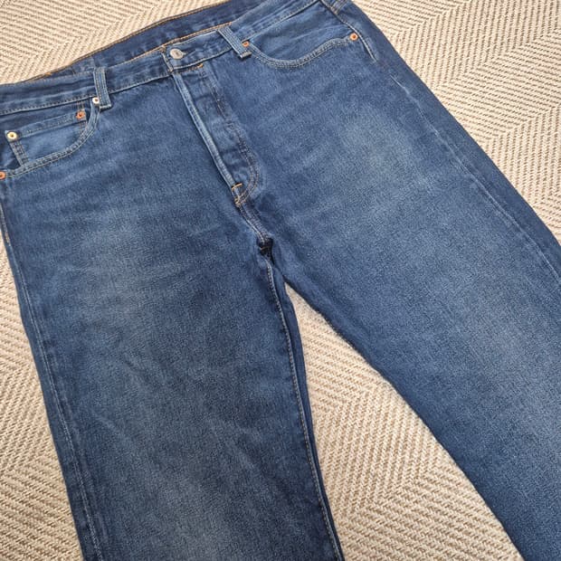 리바이스 501 36/32 ( p33 )