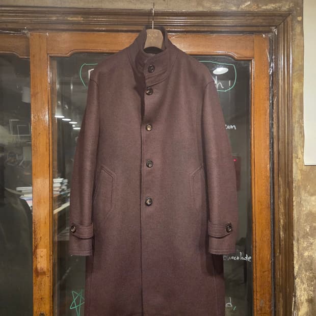 반하트 디 알바자 코트