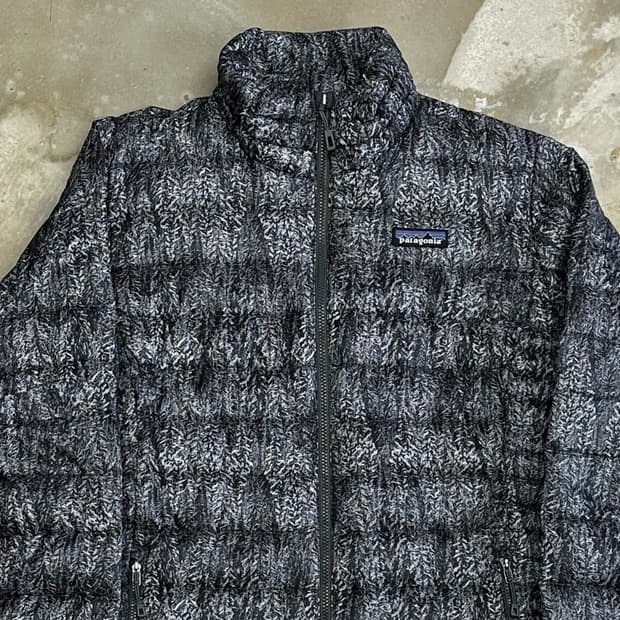 L 파타고니아 여성용 다운 경량패딩 