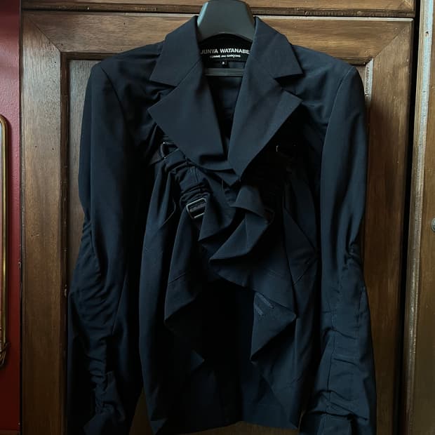 JUNYA WATANABE 02FW 파라슈트 자켓 / 꼼데가르송 아카이브