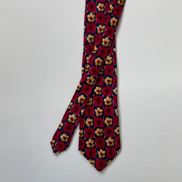 랑방 정품 명품넥타이 (LANVIN) 