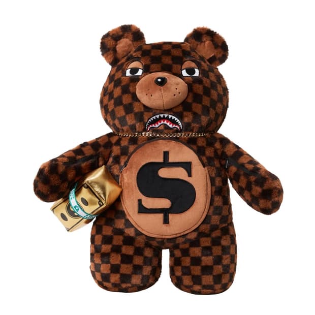 SPRAYGROUND MYSTERY BEARS