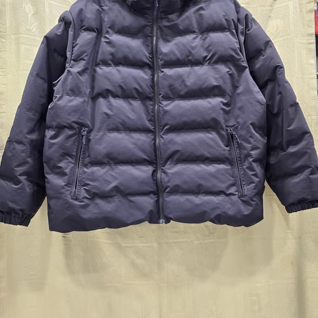 H&M 남성 후드 패딩 XXL(110~115)